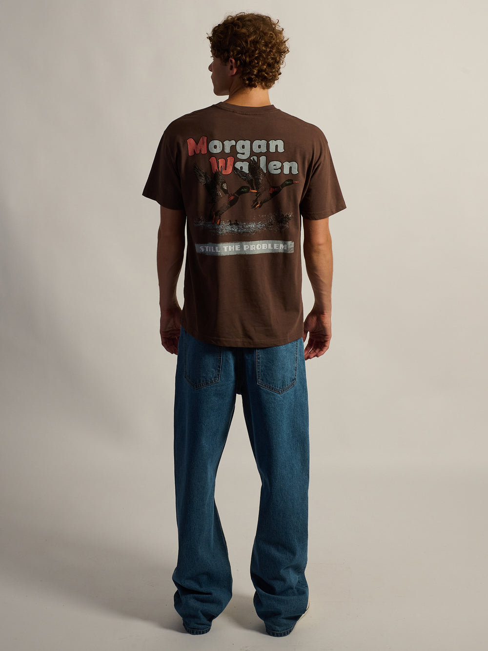 MORGAN WALLEN DUCK T-SHIRT