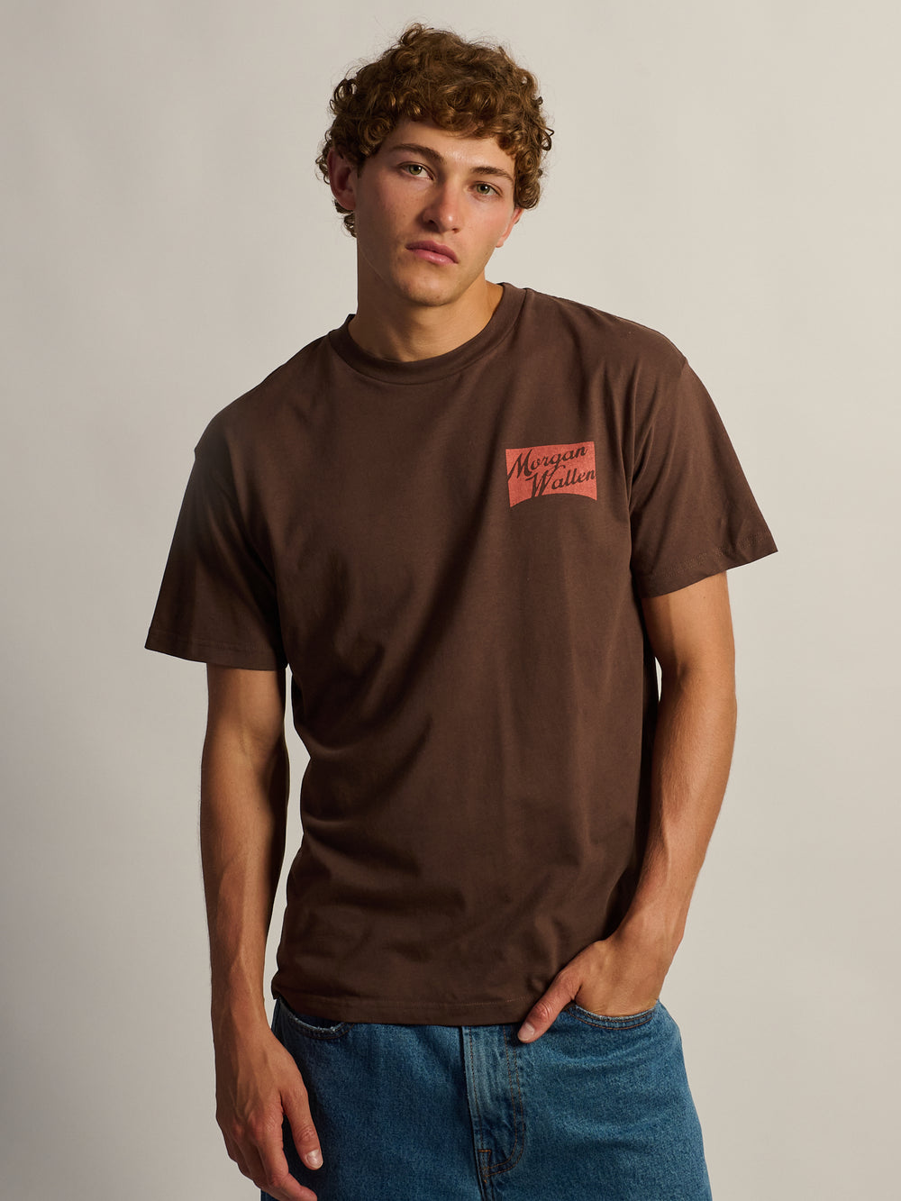 MORGAN WALLEN DUCK T-SHIRT