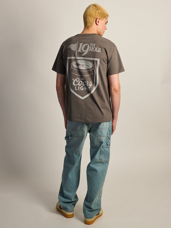 COORS GOLF T-SHIRT