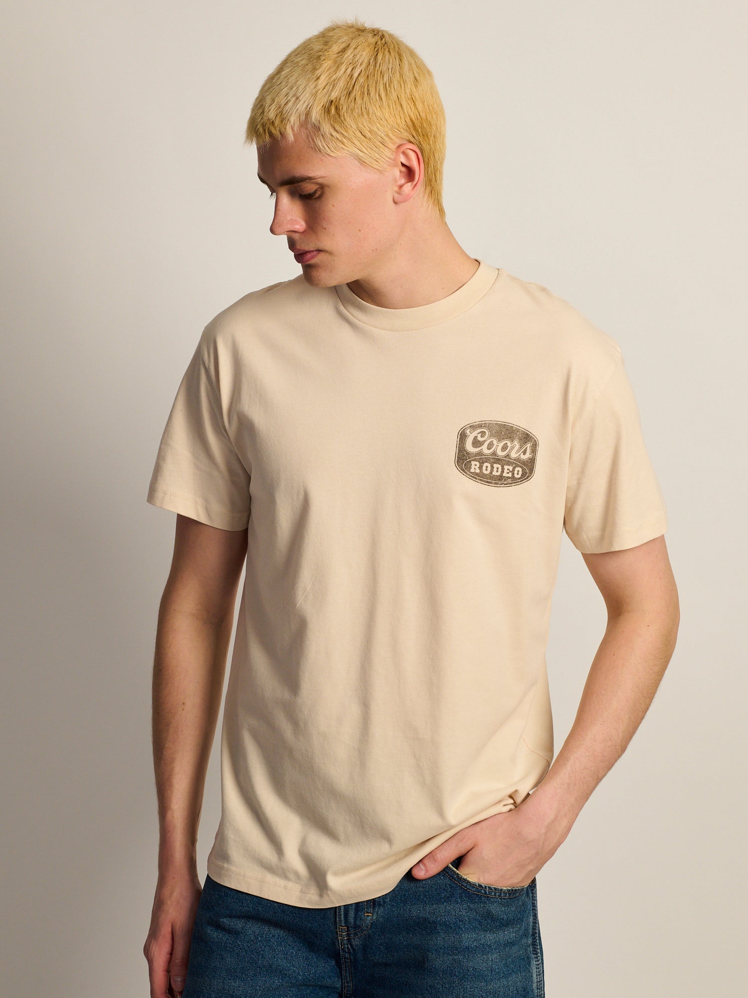 COORS RODEO T-SHIRT