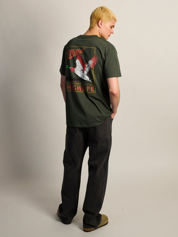 MILLER DUCK T-SHIRT