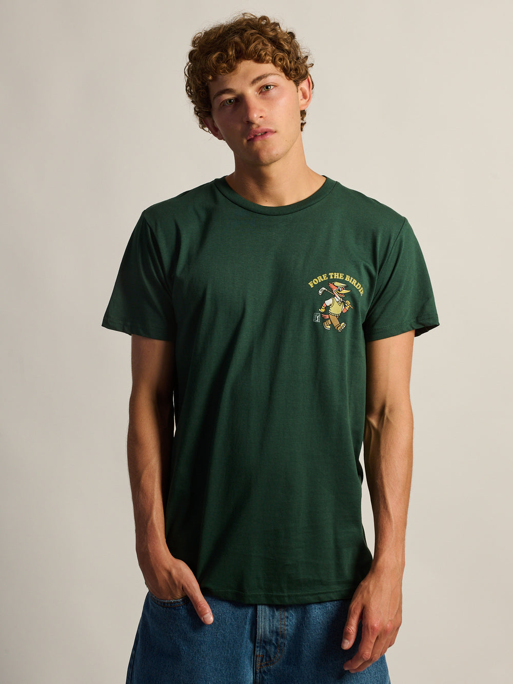 T-SHIRT PGA EAGLES