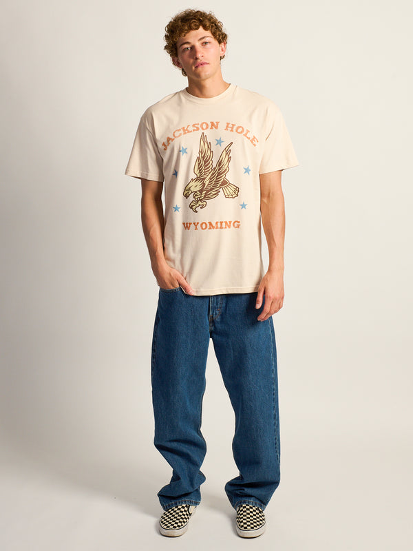 JACKSON HOLE WYOMING T-SHIRT