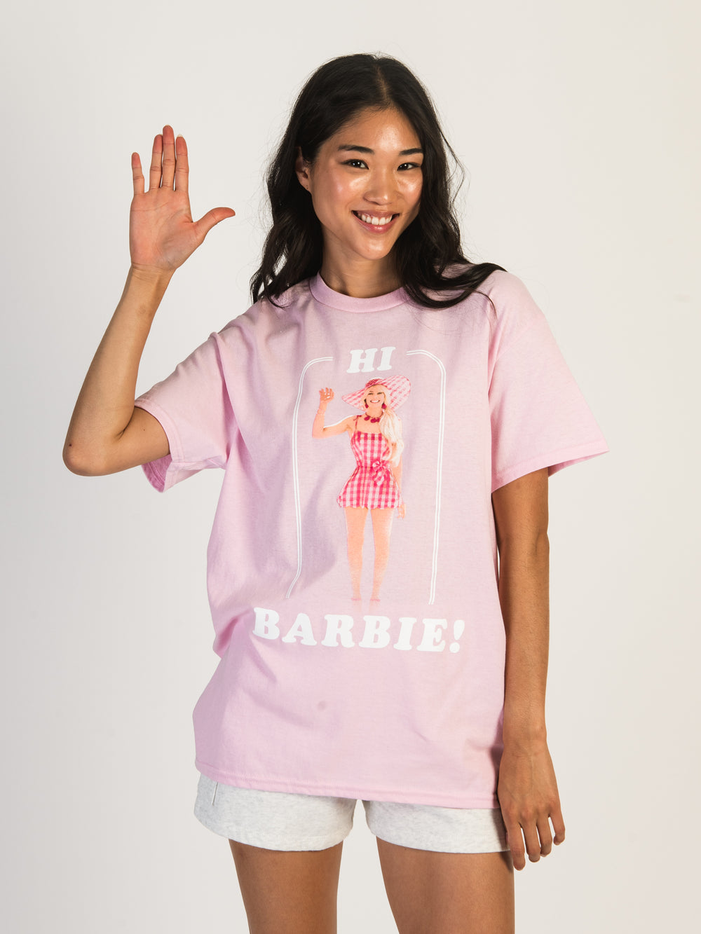 Barbie Shirt, Barbie Outfit, Barbie Logo T shirt, Barbie Women T Shirt