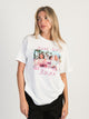 NTD APPAREL NTD APPAREL BARBIE BEST DAY EVER T-SHIRT - Boathouse