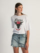 NTD APPAREL NTD APPAREL COORS RODEO BOXY CROP T-SHIRT - Boathouse