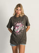 NTD APPAREL NTD APPAREL GUNS N ROSES SKULL 1989 TEE - Boathouse