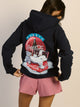 LICENSED COCA COLA BEAR PULLOVER HOODIE - Boathouse