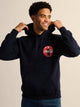 LICENSED COCA COLA BEAR PULLOVER HOODIE - Boathouse