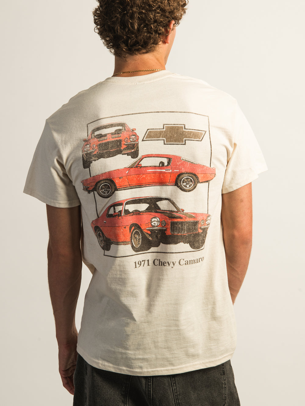 T-SHIRT CHEVY CAMARO