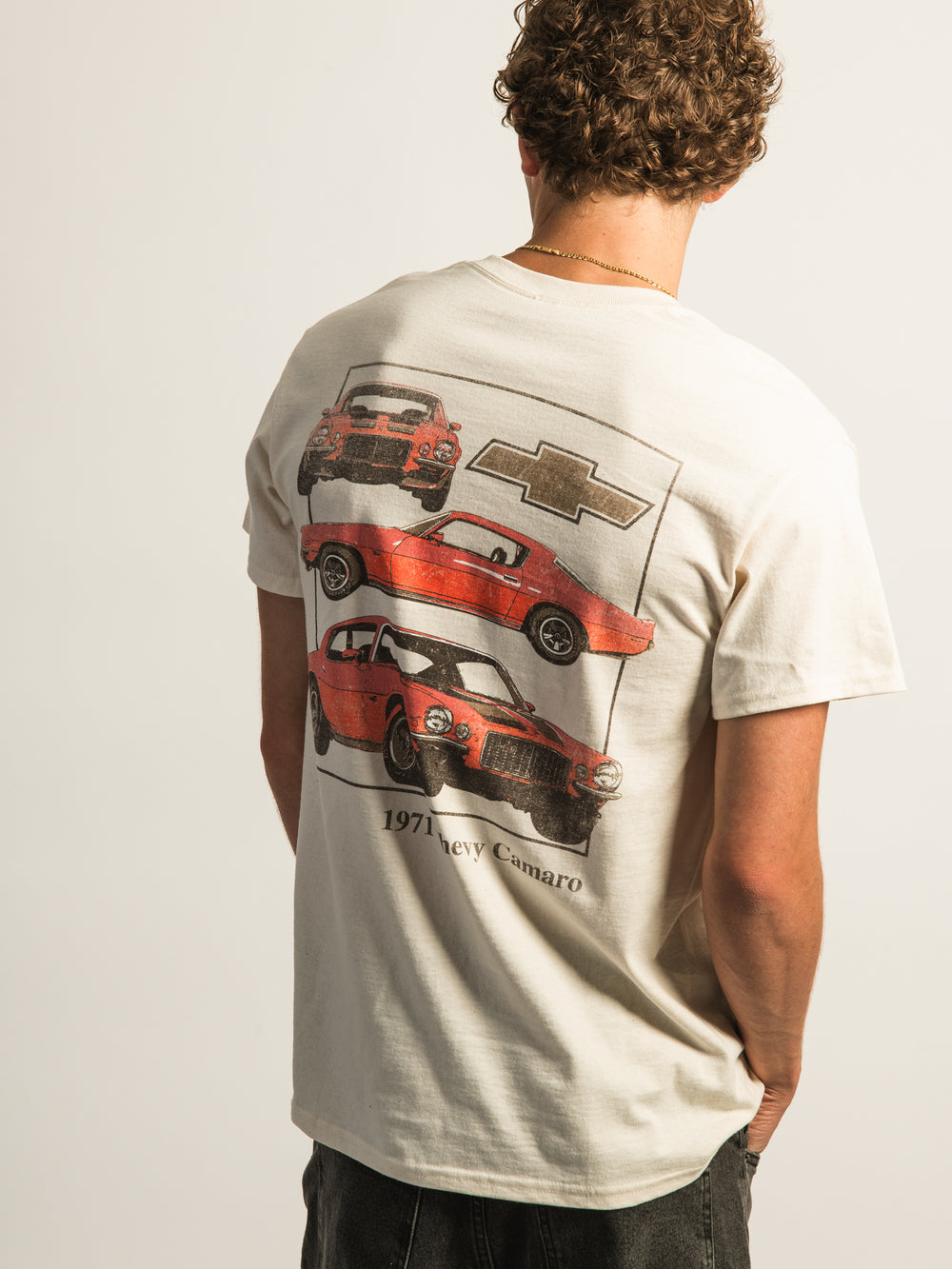 T-SHIRT CHEVY CAMARO