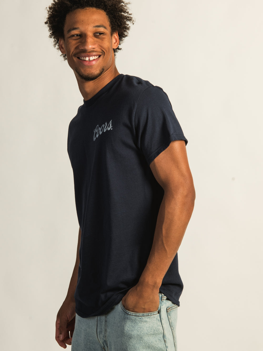 COORS COLORADO T-SHIRT