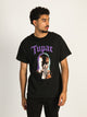 2PAC 2PAC PURPLE PRAY T-SHIRT - Boathouse