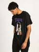 2PAC 2PAC PURPLE PRAY T-SHIRT - Boathouse