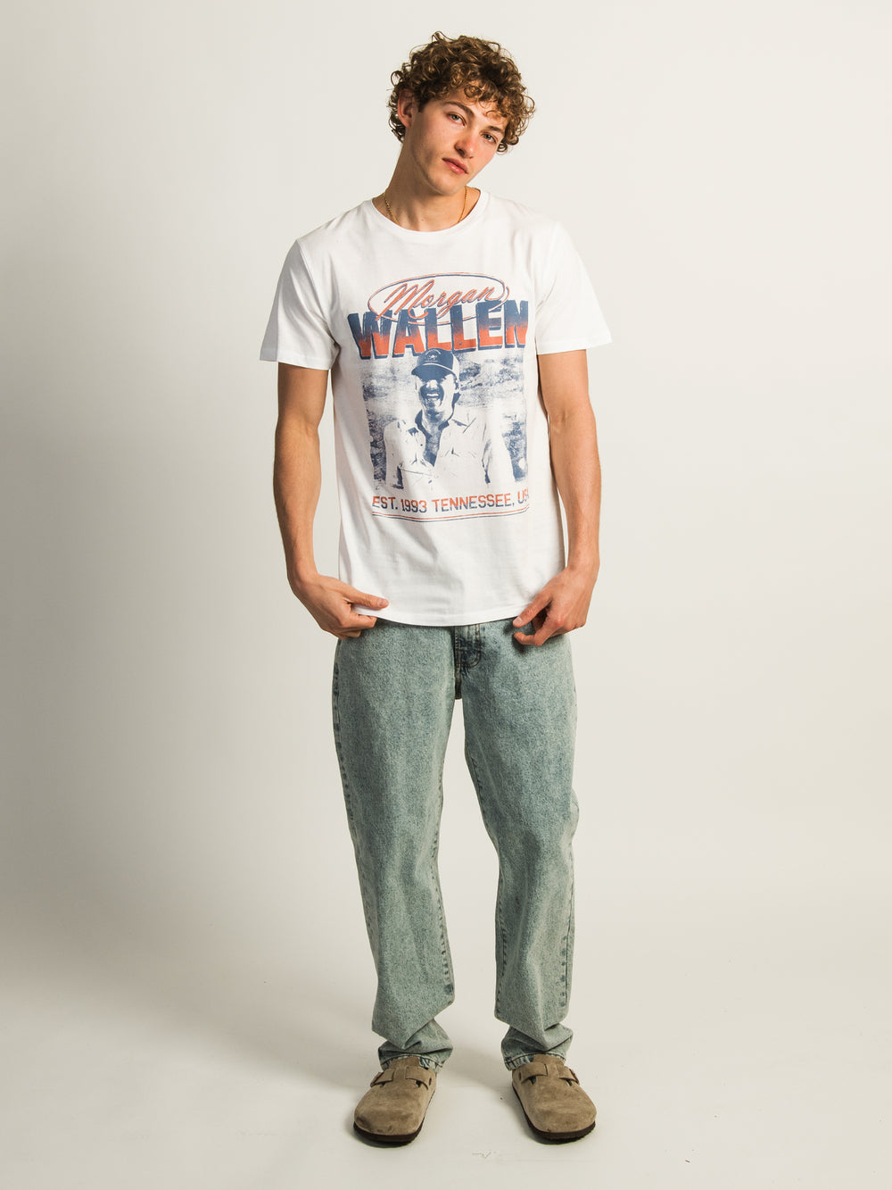 T-SHIRT MORGAN WALLEN