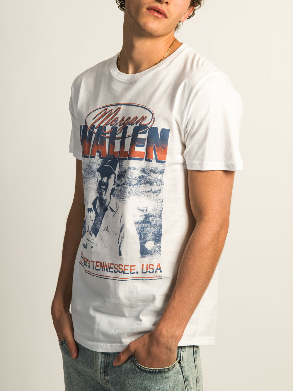 T-SHIRT MORGAN WALLEN