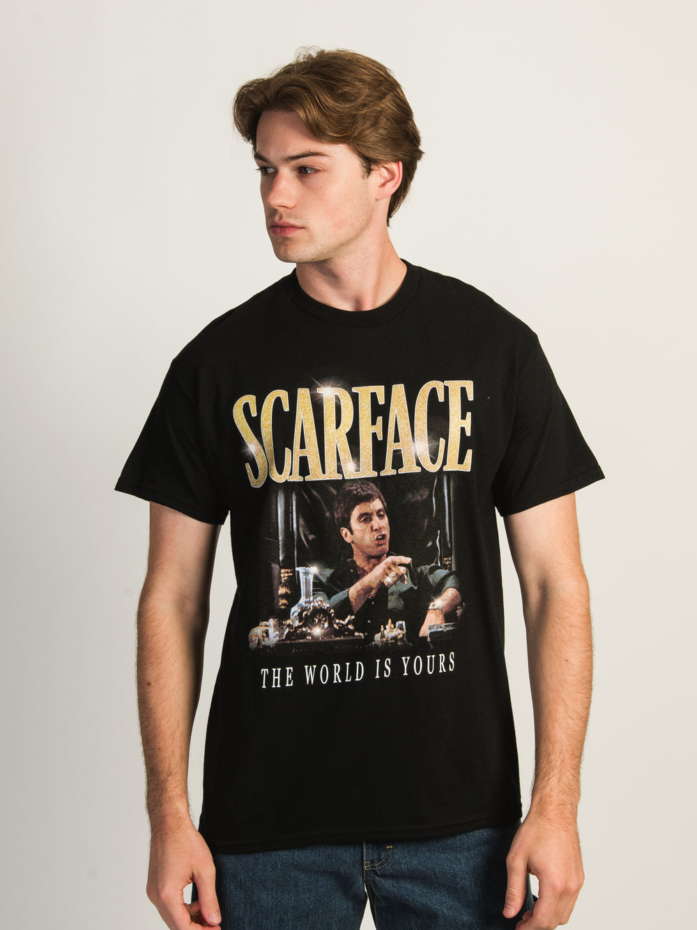 T-SHIRT SCARFACE