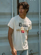 COORS COORS LOGO T-SHIRT - Boathouse