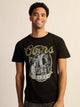 COORS COORS WATERFALLS T-SHIRT - Boathouse