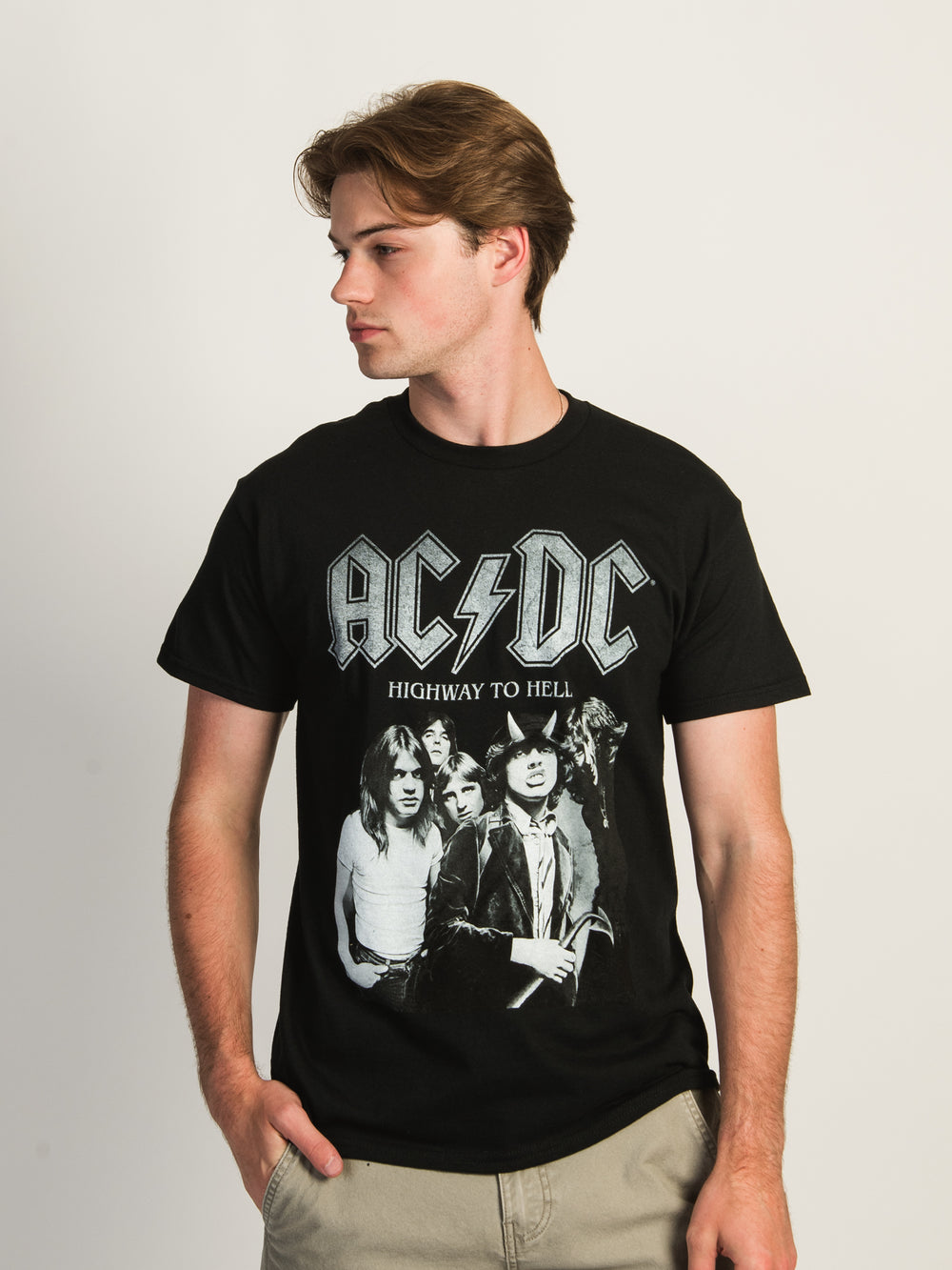 ACDC BAND T SHIRT Acdc band t shirt