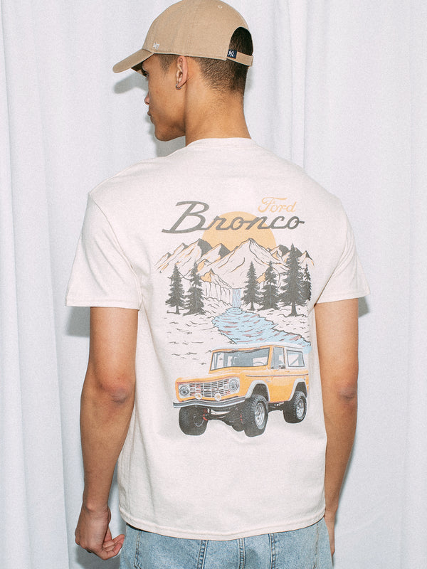 FORD BRONCO T-SHIRT