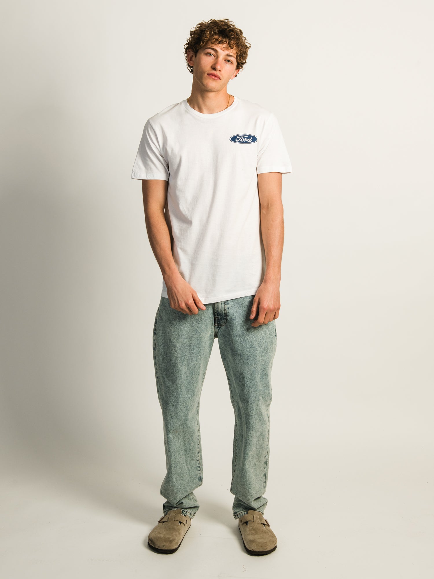 T-SHIRT FORD DETROIT