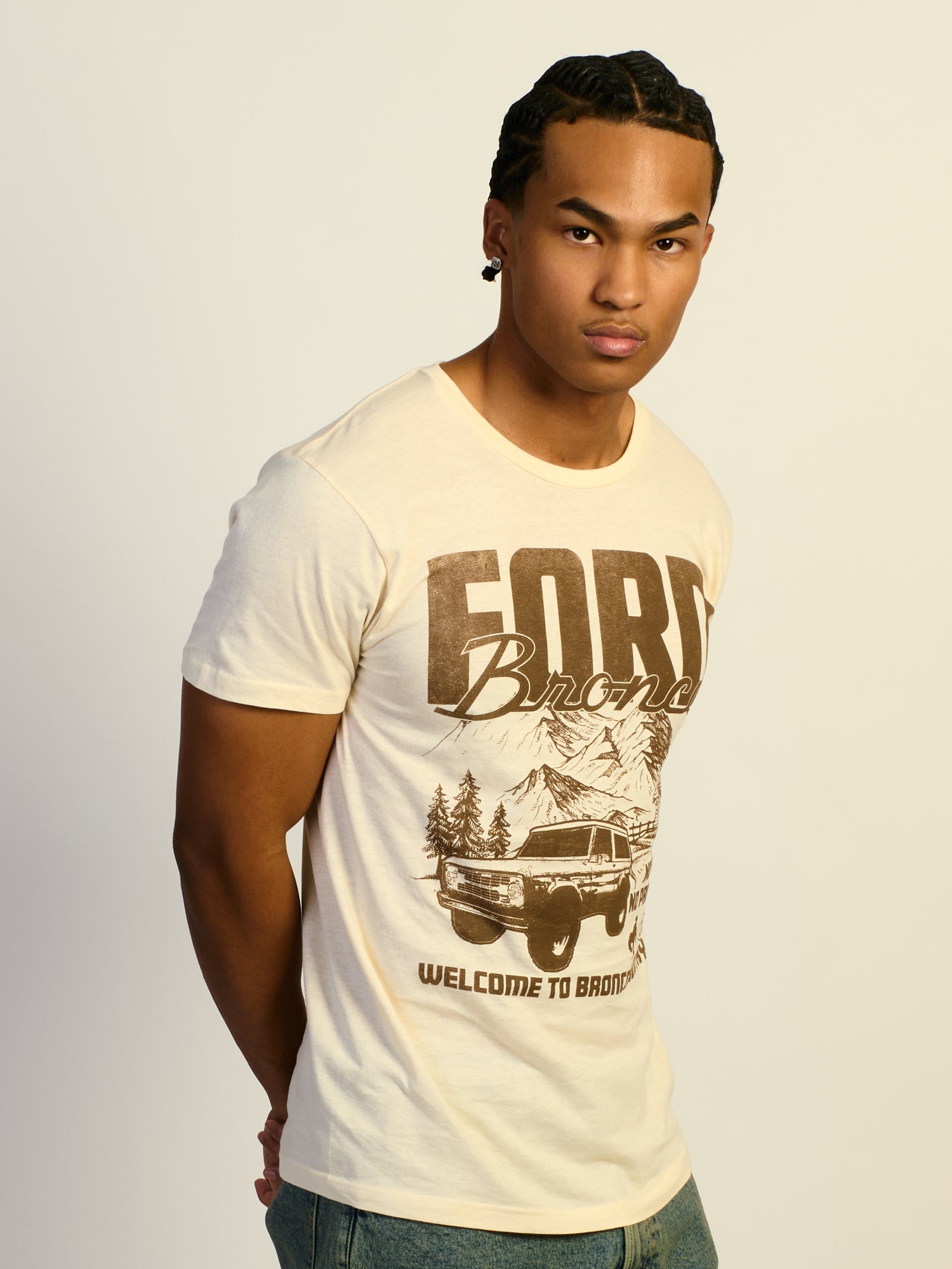 T-SHIRT RÉTRO FORD