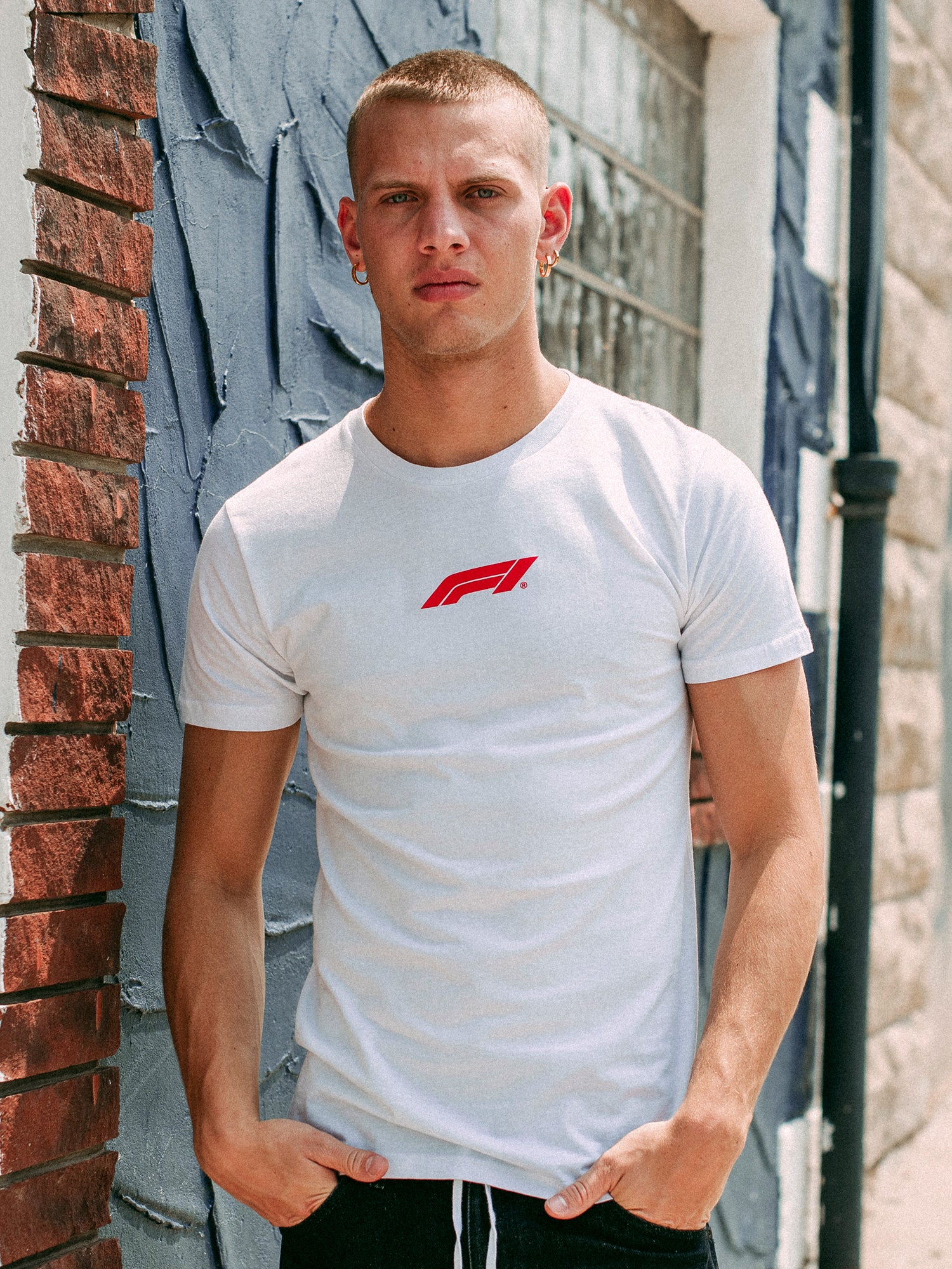 F1 INTERNATIONAL T-SHIRT