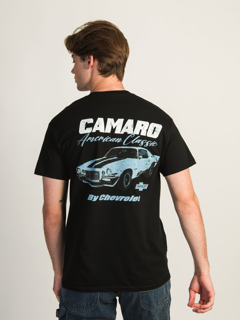 T-SHIRT CHEVY CAMARO