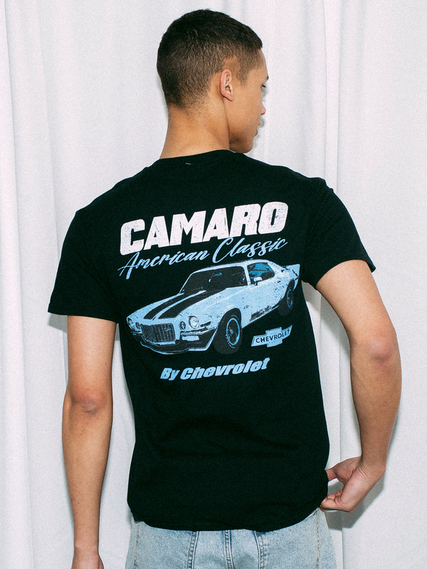 CHEVY CAMARO T-SHIRT