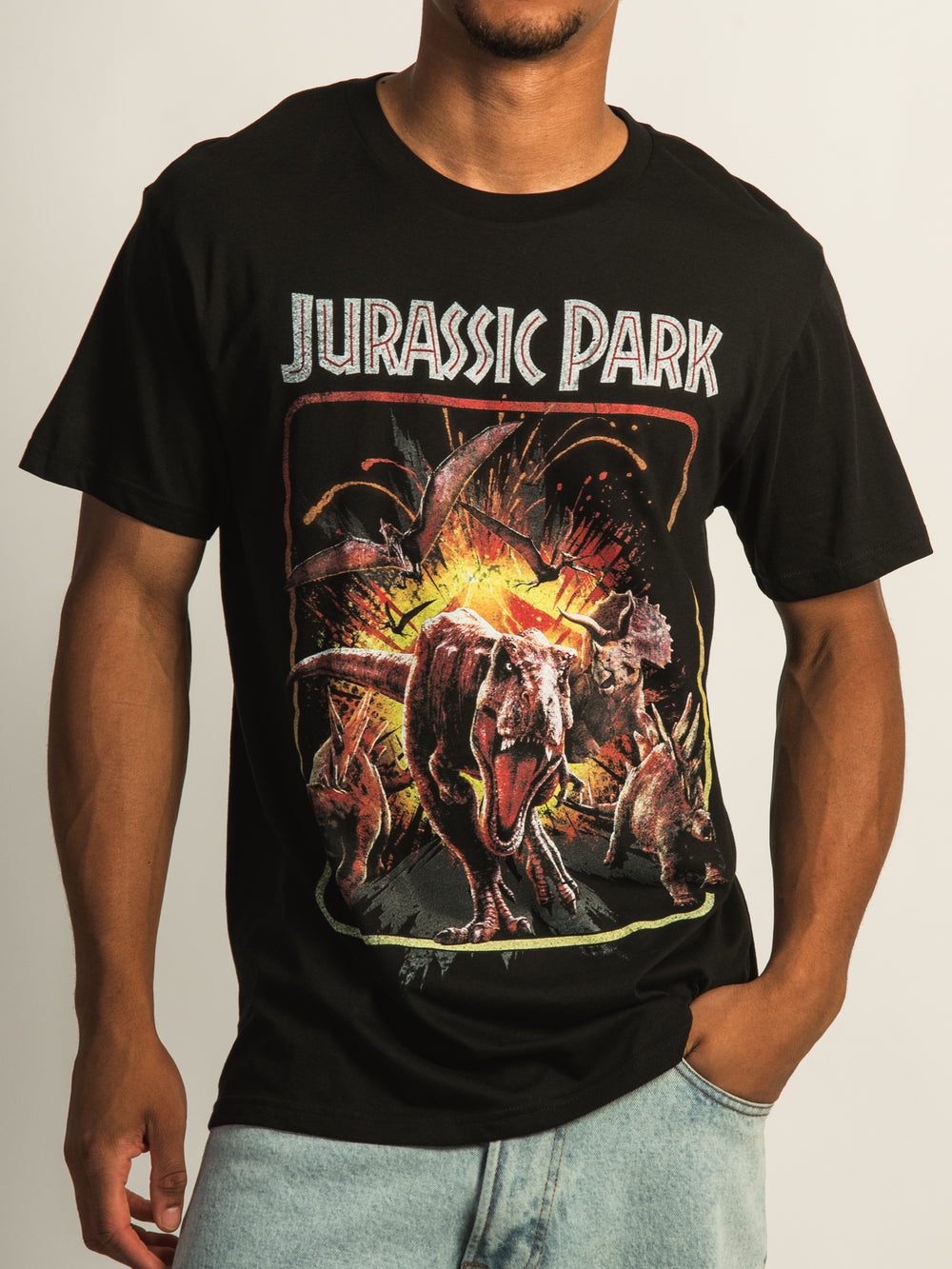 JURASSIC PARK T-SHIRT