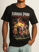 LICENSED JURASSIC PARK T-SHIRT - Boathouse