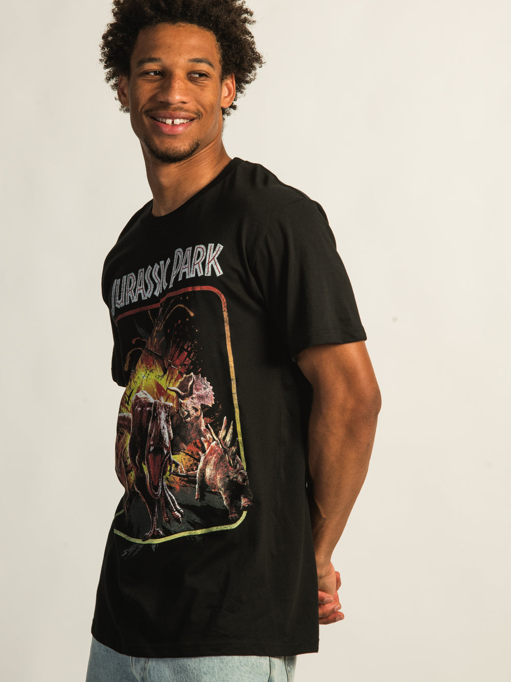 JURASSIC PARK T-SHIRT