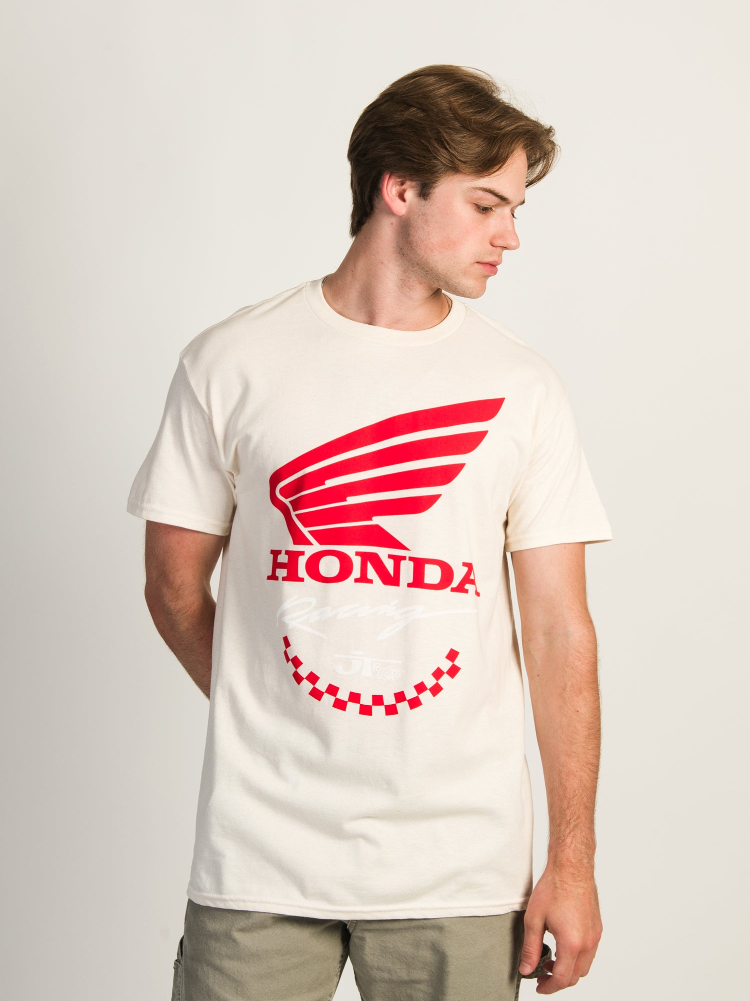 HONDA RACING T SHIRT