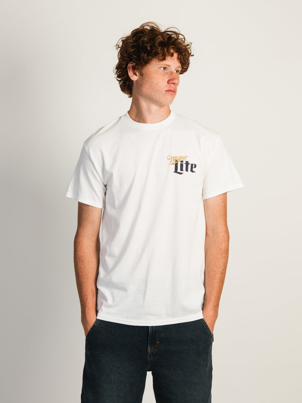 MILLER GOLF CLUB T-SHIRT