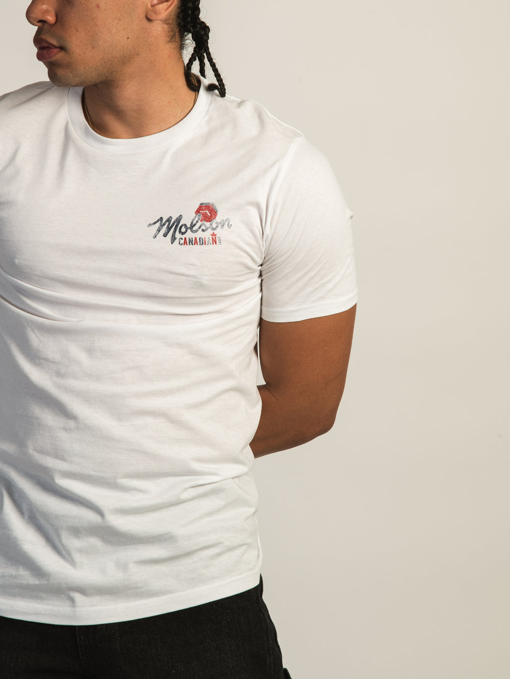 MOLSON CANADIAN VINTAGE T-SHIRT