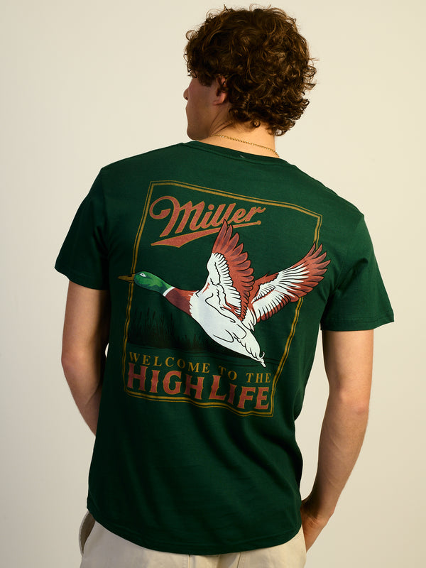 MILLER DUCK T-SHIRT