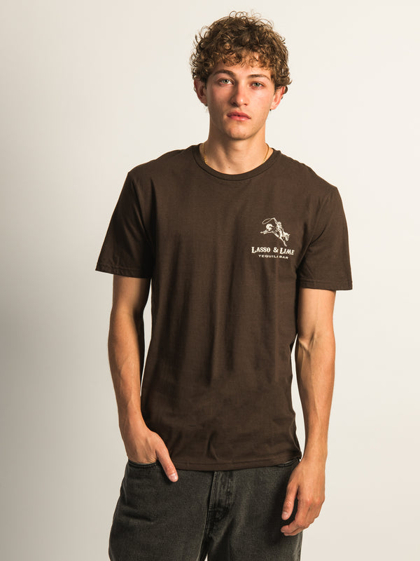 LASSO & LIME T-SHIRT