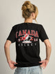 LICENSED HOCKEY CANADA T-SHIRT - Boathouse