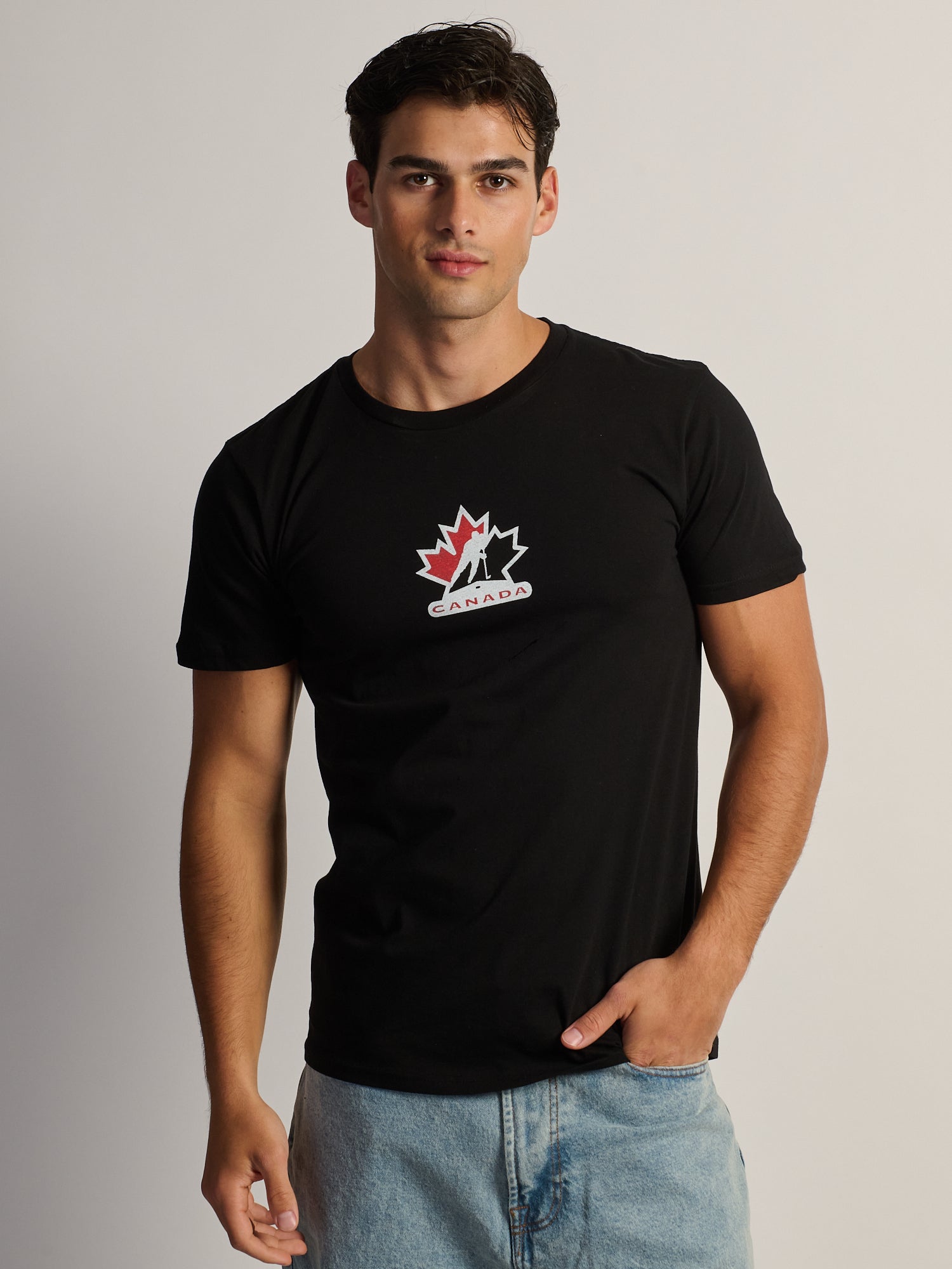 HOCKEY CANADA T-SHIRT