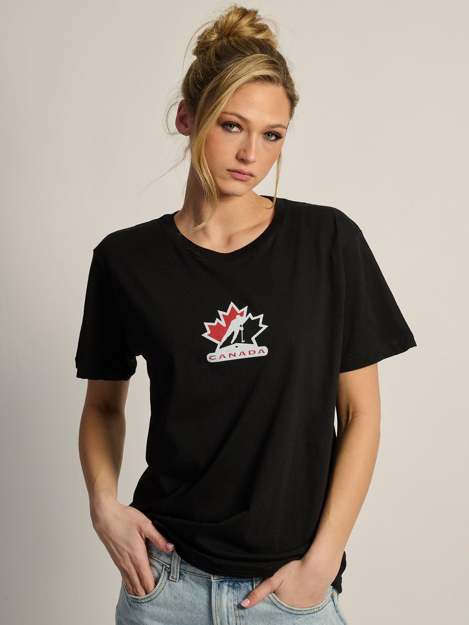 HOCKEY CANADA T-SHIRT