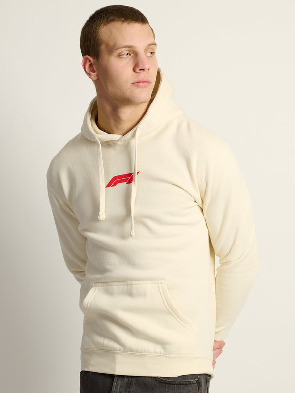 F1 PULLOVER HOODIE
