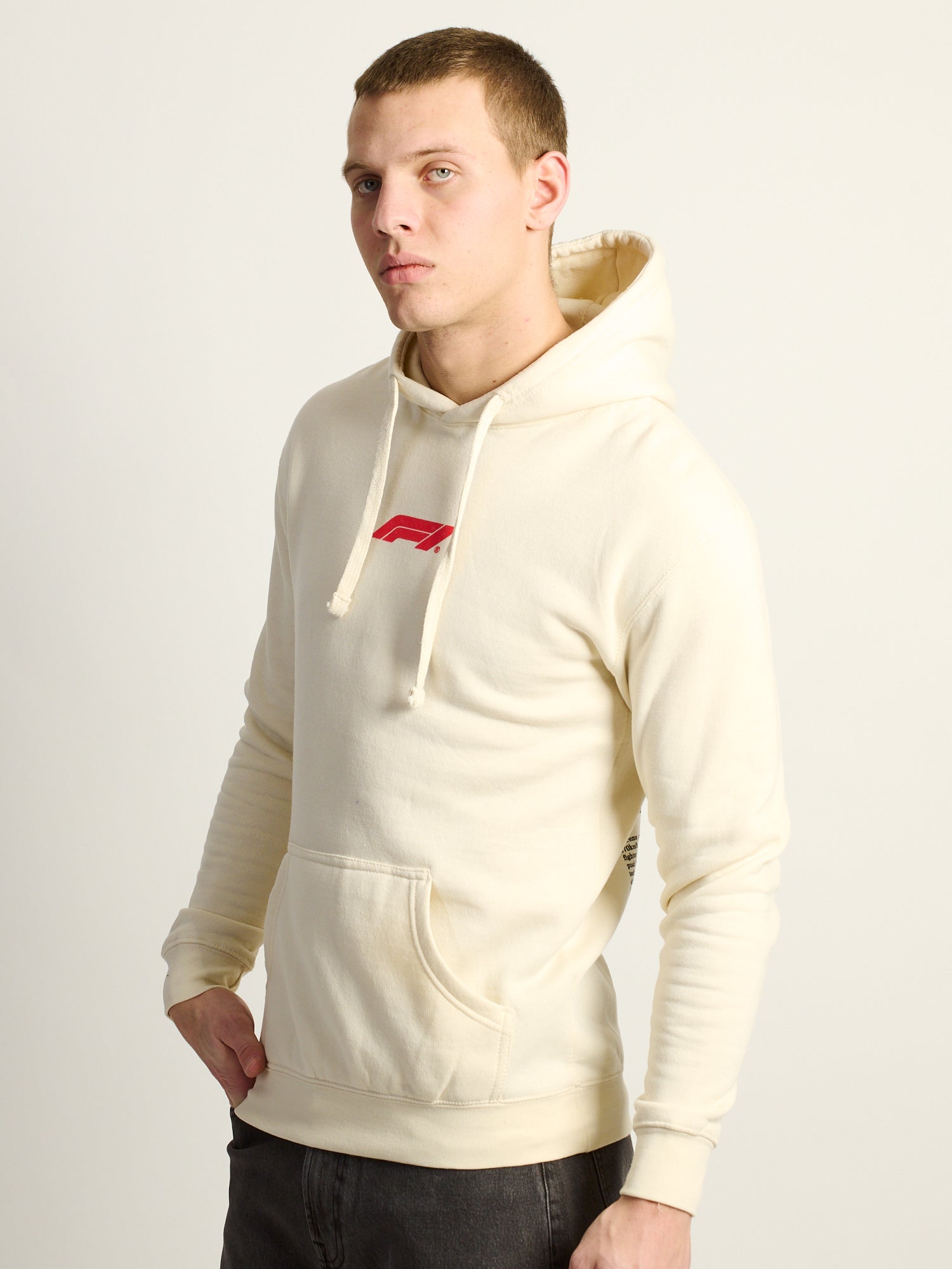 F1 PULLOVER HOODIE