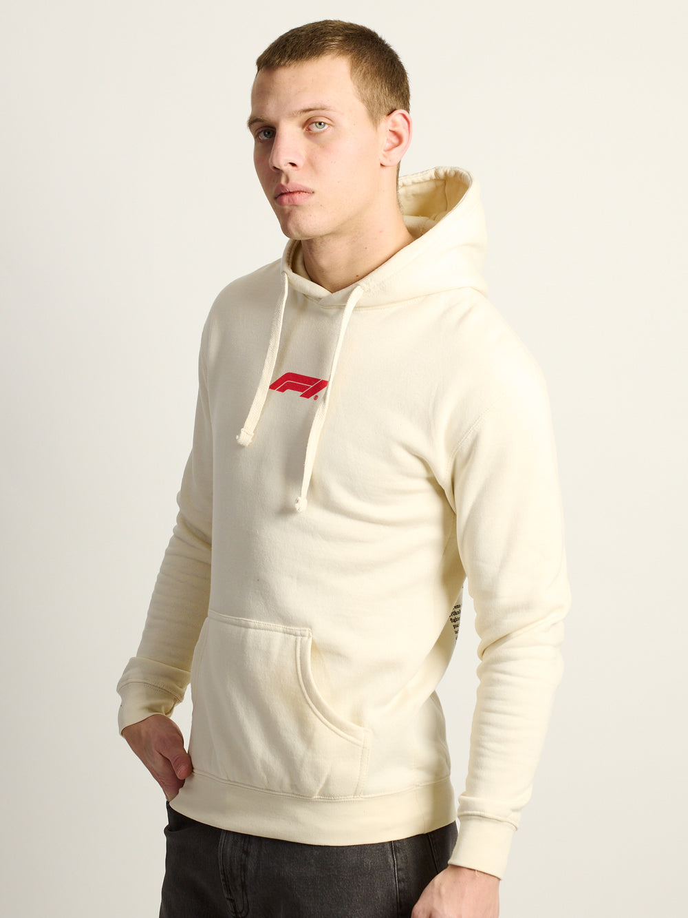 F1 PULLOVER HOODIE