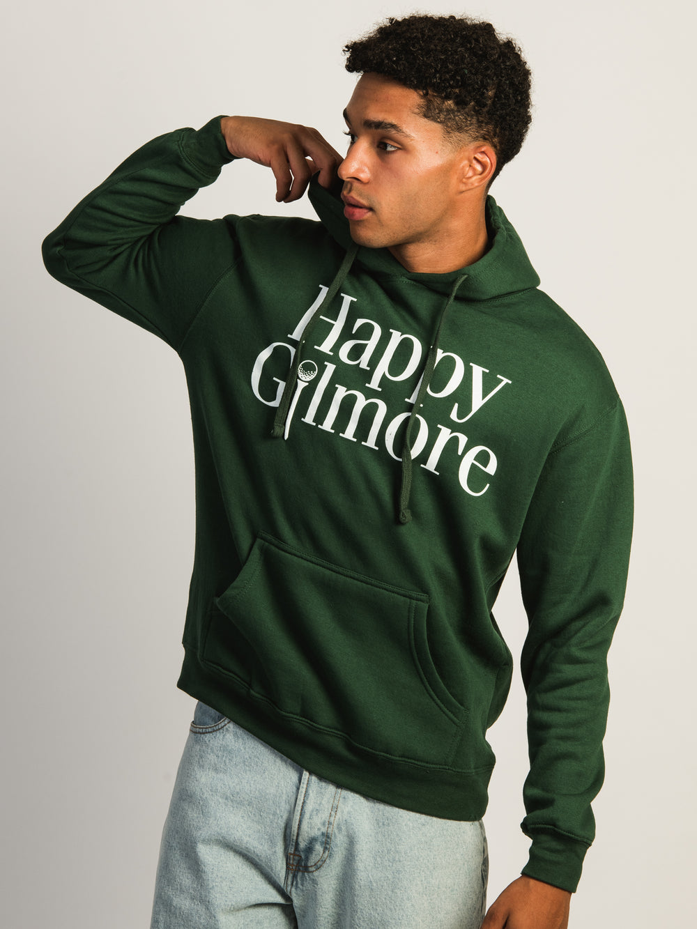 HAPPY GILMORE PULLOVER HOODIE