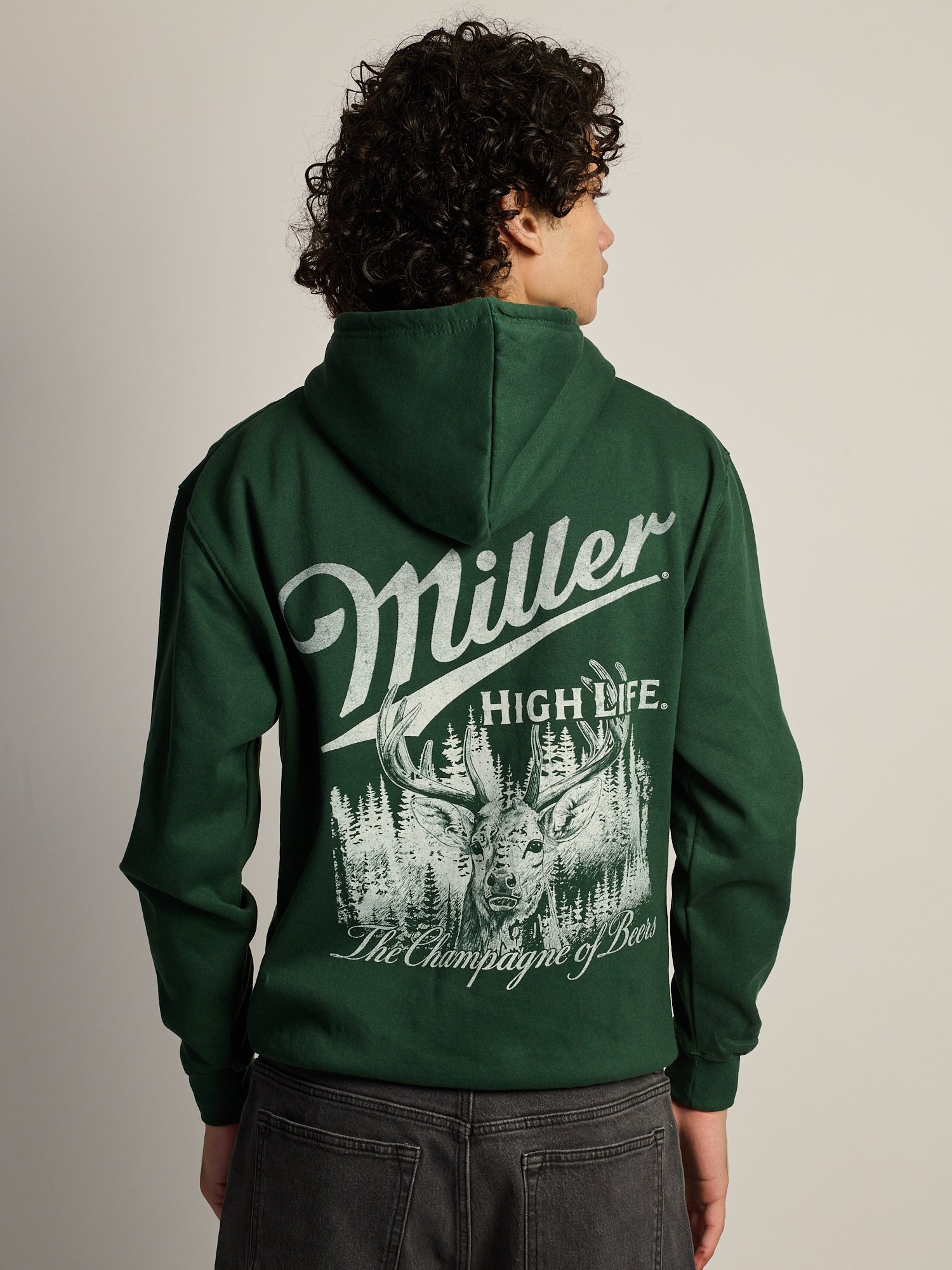MILLER OUTDOORS PULLOVER HOODIE