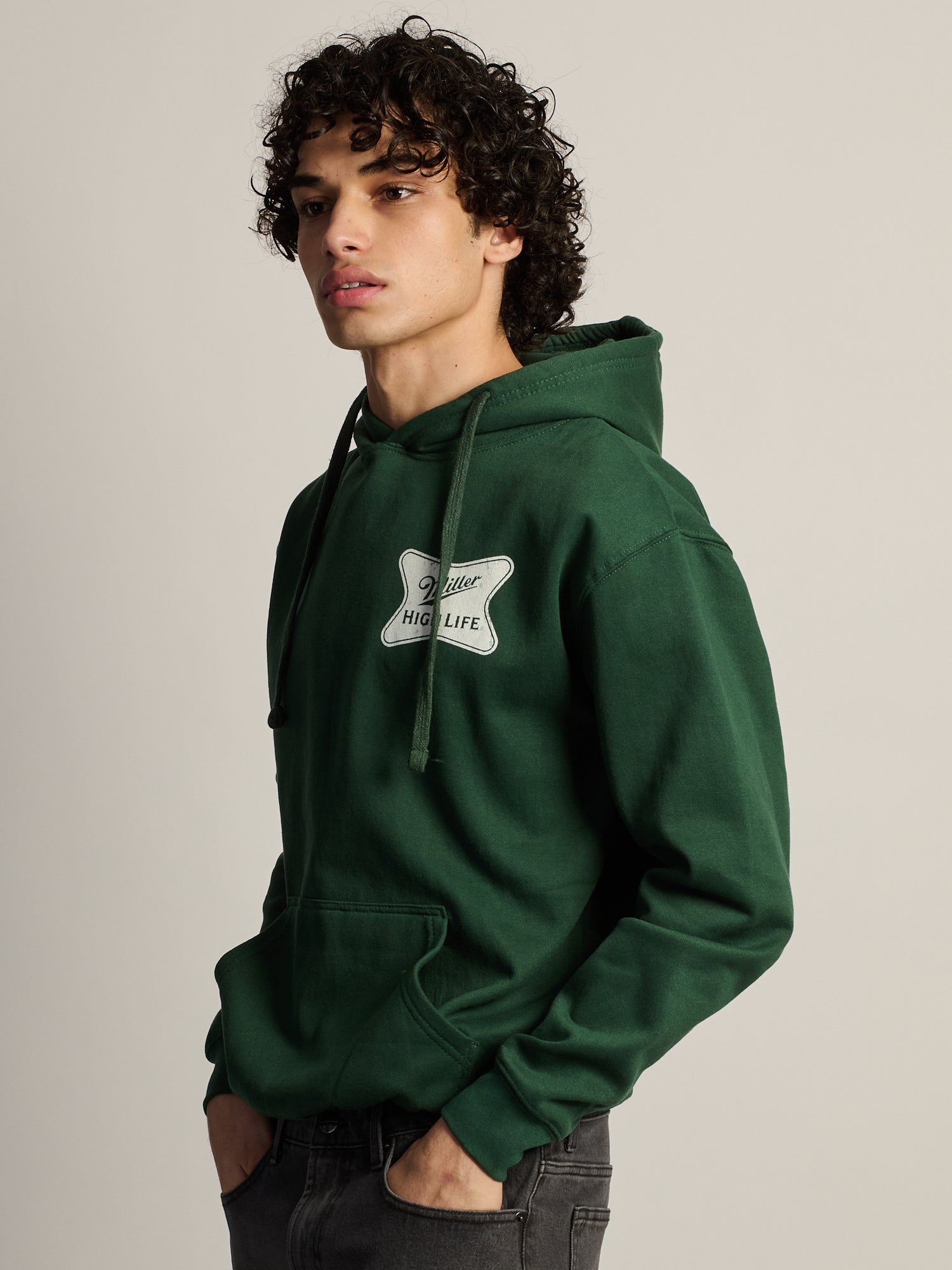 MILLER OUTDOORS PULLOVER HOODIE