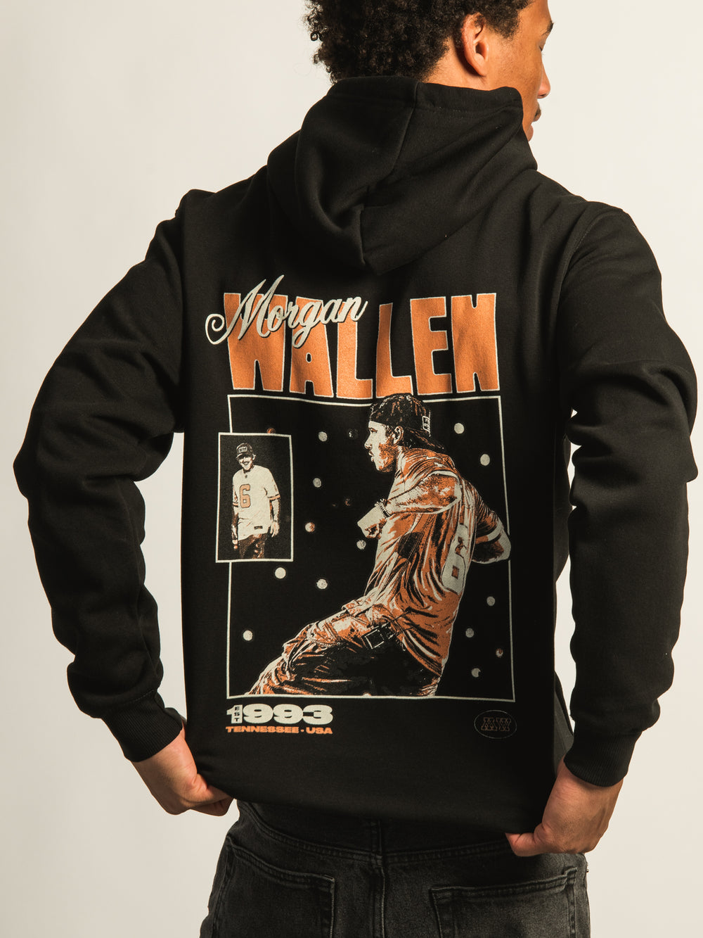 HOODIE À ENFILER MORGAN WALLEN