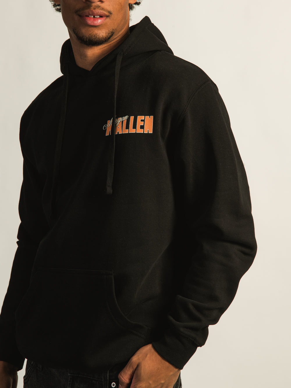 HOODIE À ENFILER MORGAN WALLEN