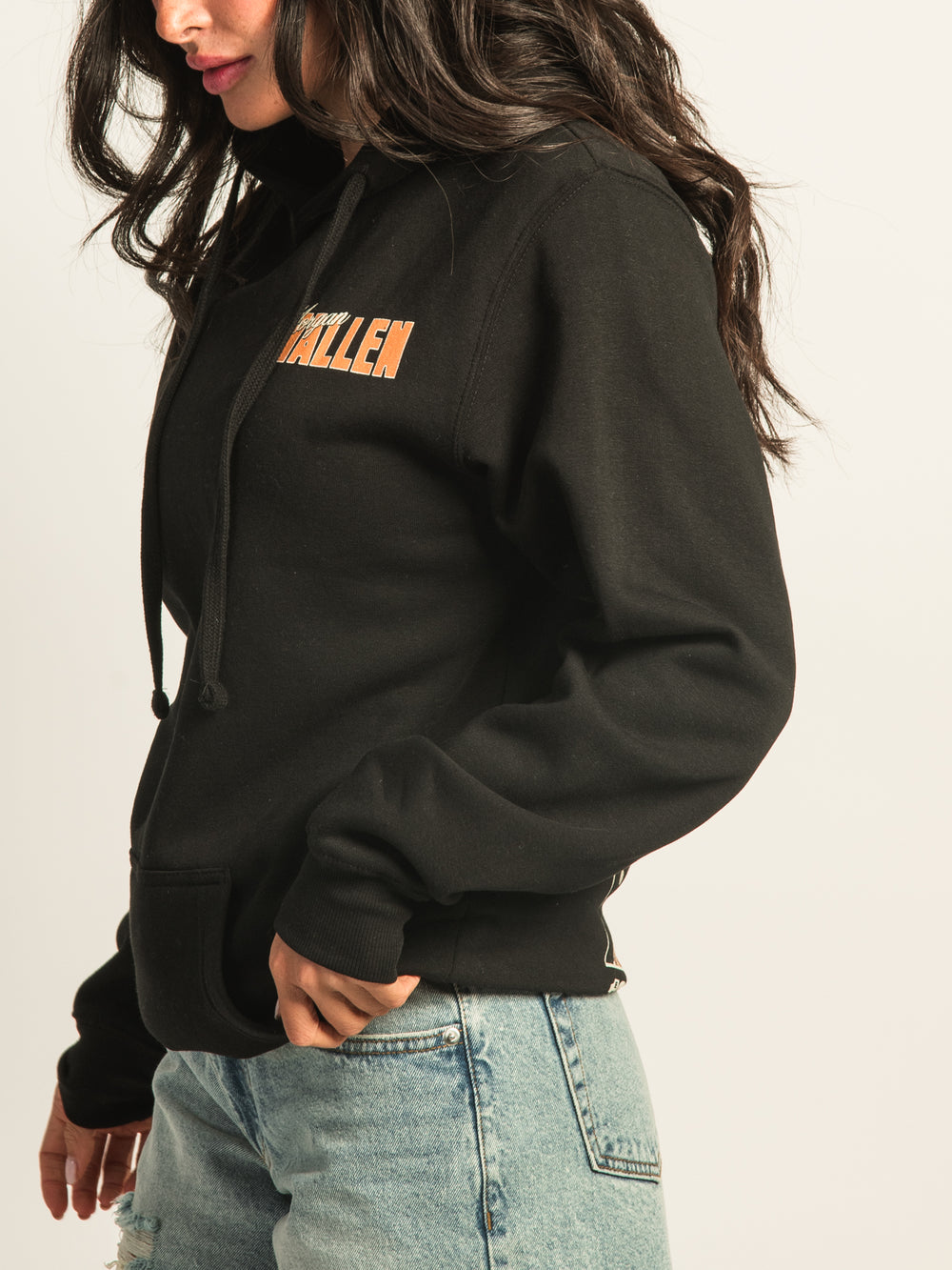 HOODIE À ENFILER MORGAN WALLEN